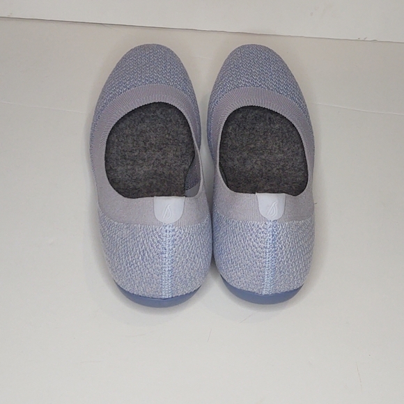 Allbirds Tree Breezers Whitecap Ballet Flats - Picture 3 of 5